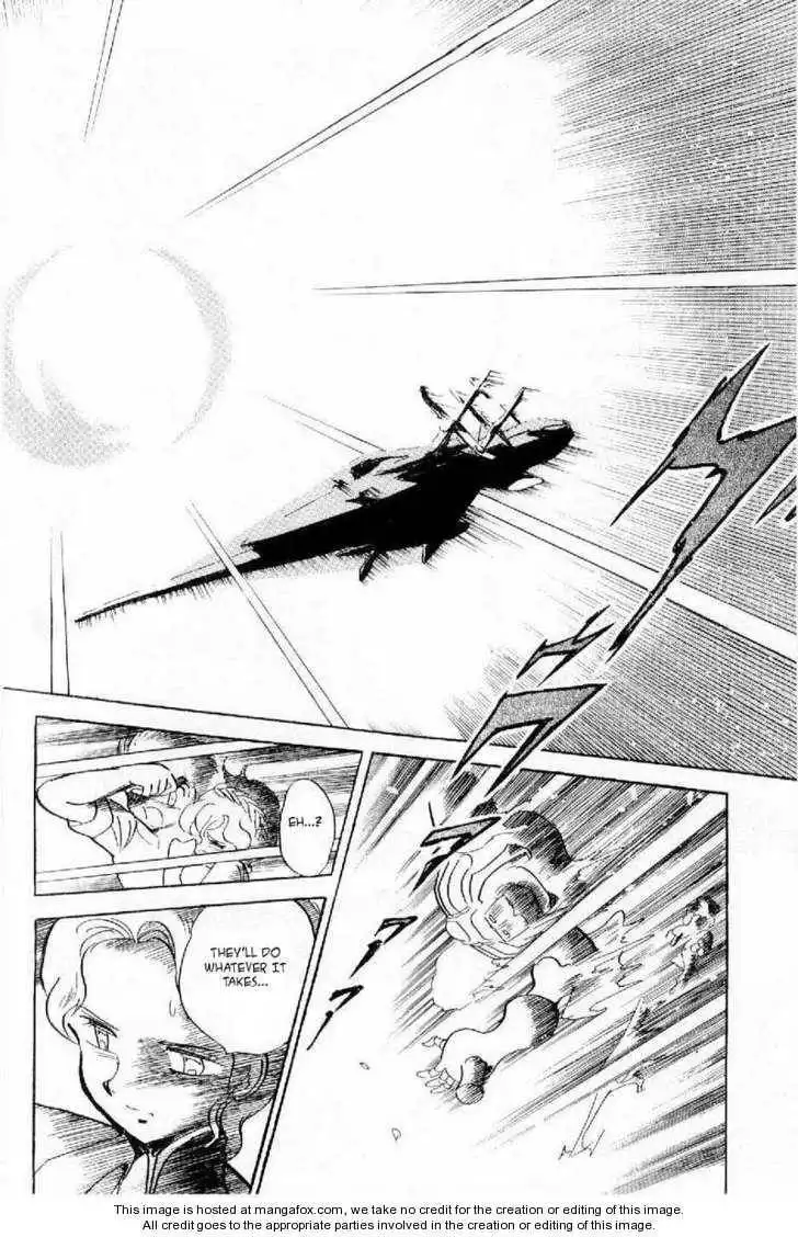 Mobile Suit Crossbone Gundam Chapter 2 38